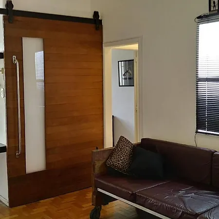 Appartement Copacabana Beach Side View 9Th Floor Natural Light